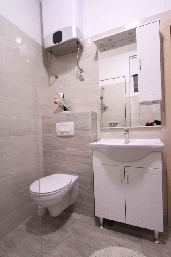 Apartman Darija Podstrana Exterior photo