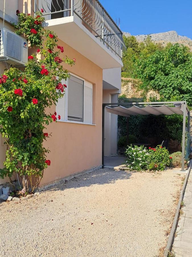 Apartman Darija Podstrana Exterior photo